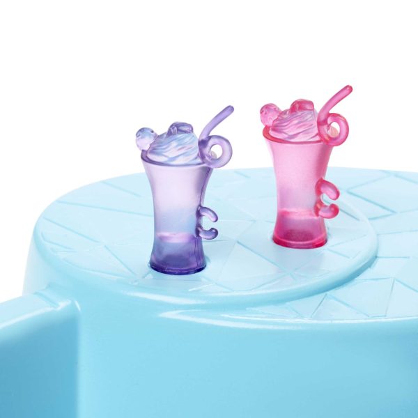 Barbie Doll And Playset