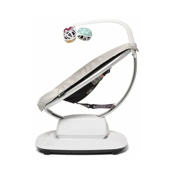 4 Moms - MamaRoo Multi-Motion Baby Swing, Slate Blue