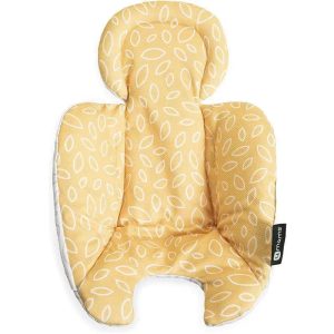4 Moms - Newborn Insert Reversible Cool Mesh, Yellow
