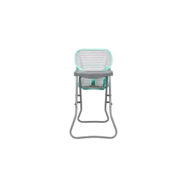 Adora Zig Zag High Chair for Baby Doll