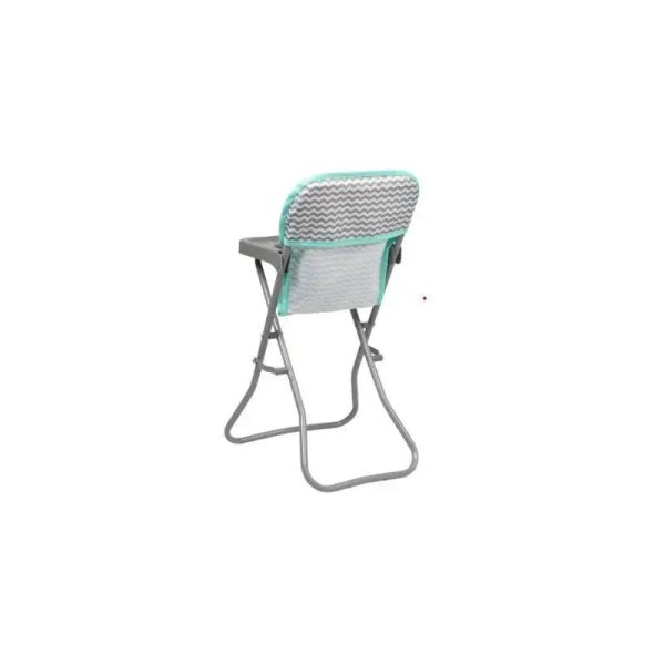 Adora Zig Zag High Chair for Baby Doll