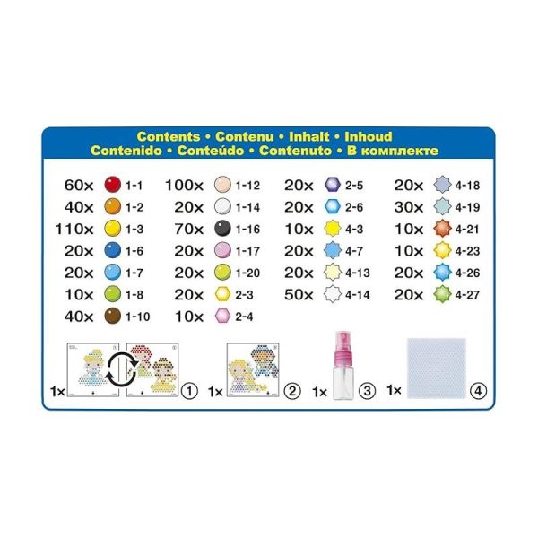 Aquabeads - Disney Princess Dazzle Set