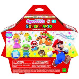 Aquabeads - Super Mario Character Set