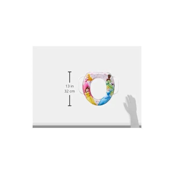 Baby King - Soft Potty Seat Princess