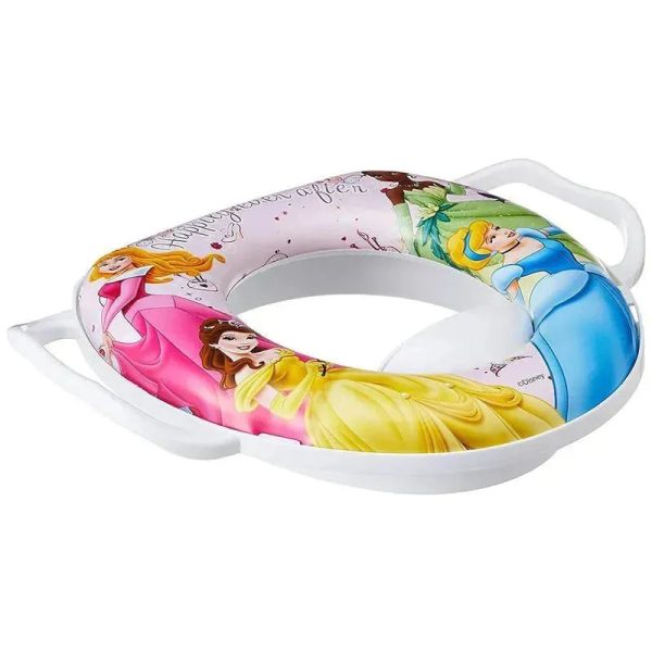 Baby King - Soft Potty Seat Princess