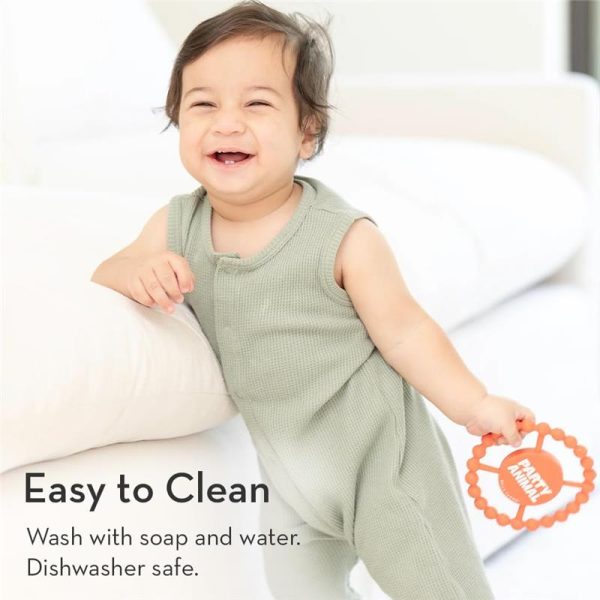 Bella Tunno - I Laugh At Dad Jokes Teether