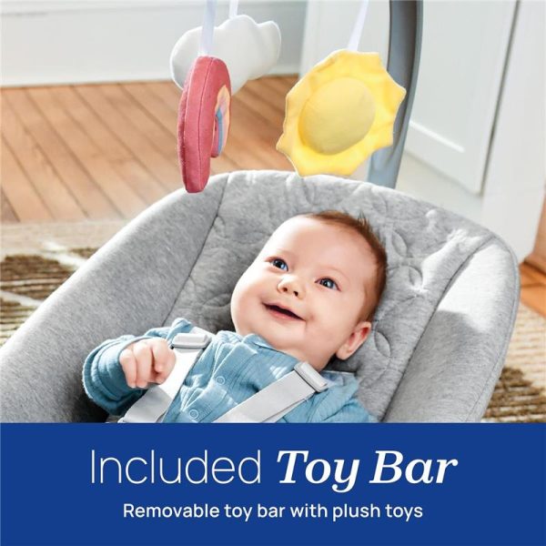Chicco - Float Baby Seat, Cloud