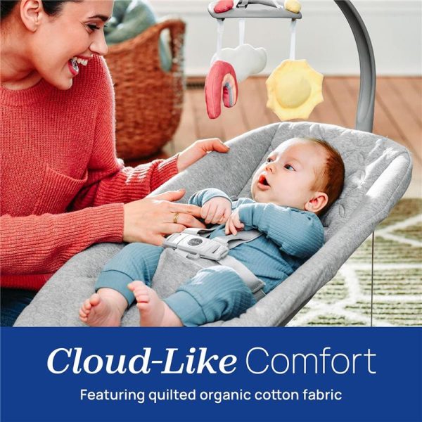 Chicco - Float Baby Seat, Cloud