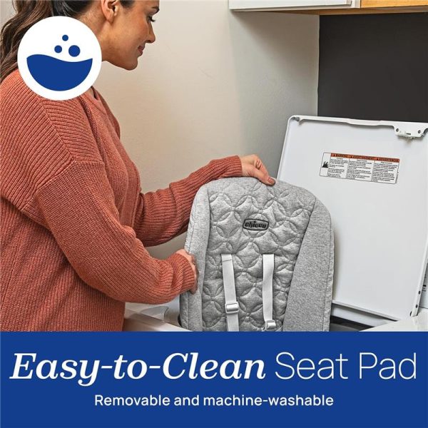 Chicco - Float Baby Seat, Cloud