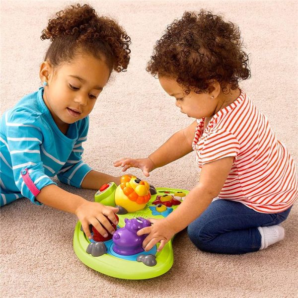 Chicco Walky Talky Baby Walker, Flora