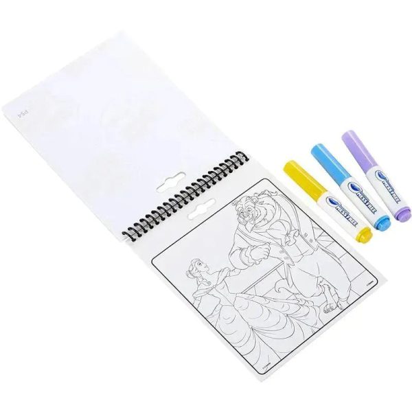 Crayola - Color Wonder Activity Pad, Princess