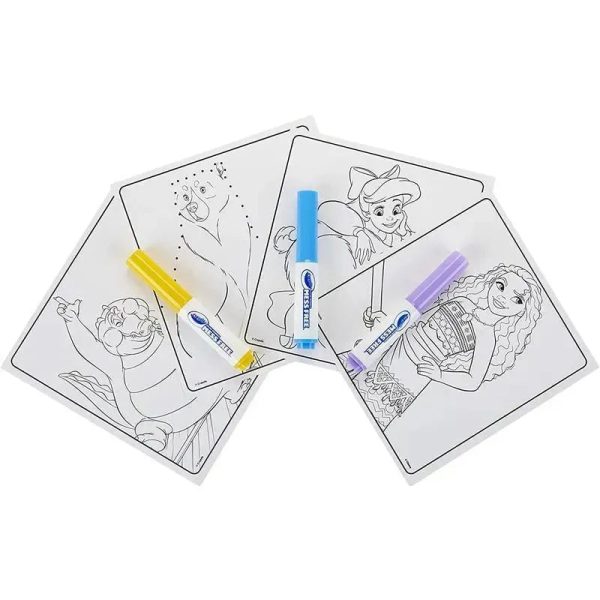 Crayola - Color Wonder Activity Pad, Princess