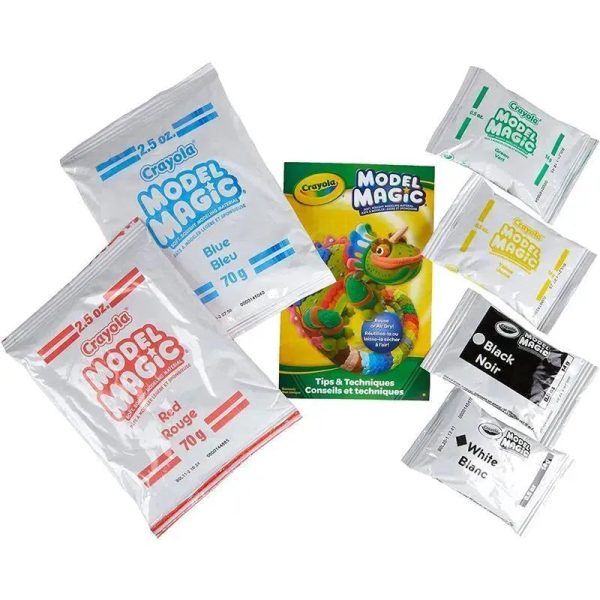 Crayola - Model Magic Craft Pack