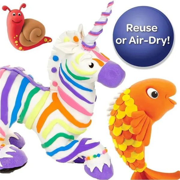 Crayola - Model Magic Craft Pack