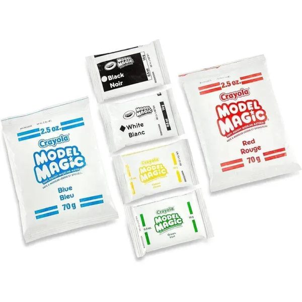 Crayola - Model Magic Craft Pack