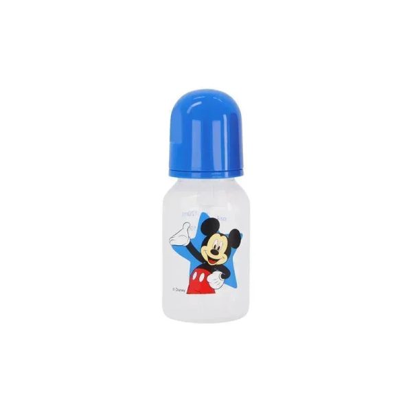 Cudlie - 3Pk Disney Mickey Mouse Bottles 5Oz, Starboy