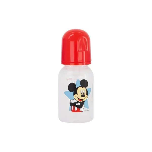 Cudlie - 3Pk Disney Mickey Mouse Bottles 5Oz, Starboy