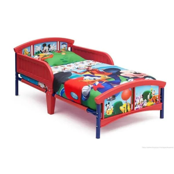 Delta Toddler Bed,Mickey Mouse