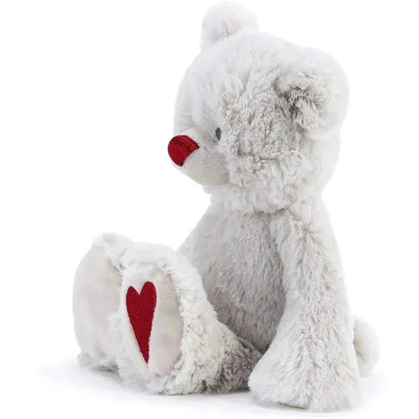 Demdaco - January Birthstone Plush Bear