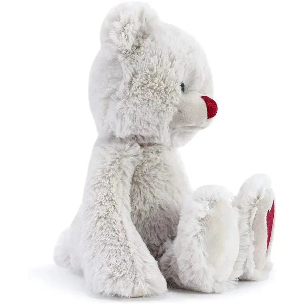 Demdaco - January Birthstone Plush Bear