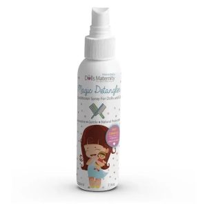 Reborn Baby Dolls - Magic Detangler Conditioner Spray For Dolls