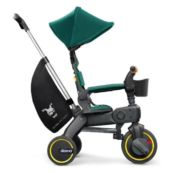 Doona - Liki Trike S5, Racing Green