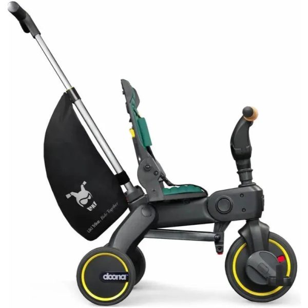 Doona - Liki Trike S5, Racing Green