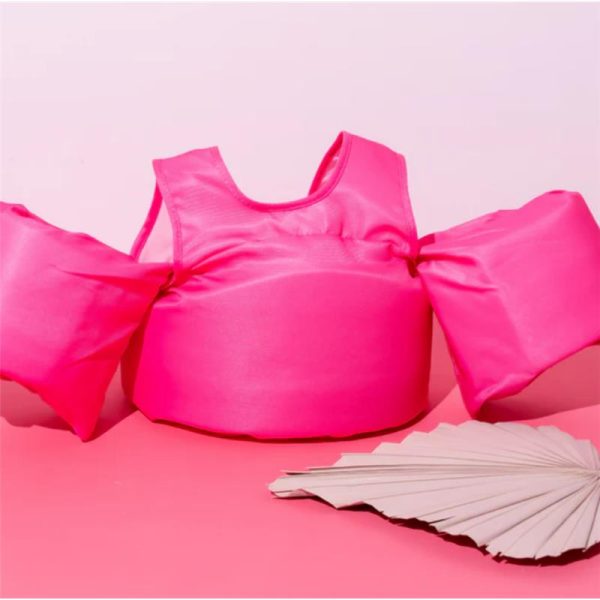 Drip Floats - Neon Pink Kids Float 25/50 Lbs