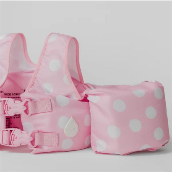Drip Floats - Pink Dot Kids Float 25/50 Lbs