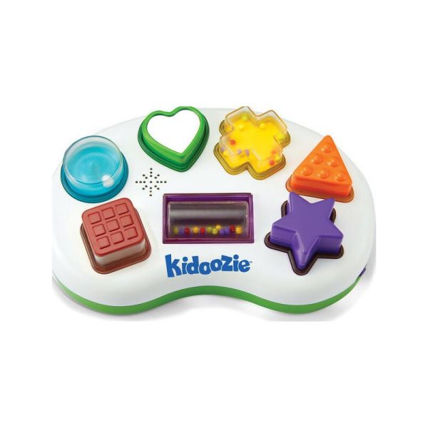 Epoch - Lights 'N Sounds Shape Sorter