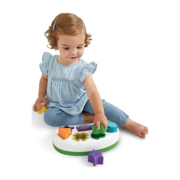 Epoch - Lights 'N Sounds Shape Sorter