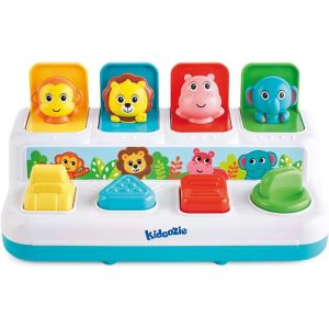 Epoch - Pop 'N Play Animal Friends