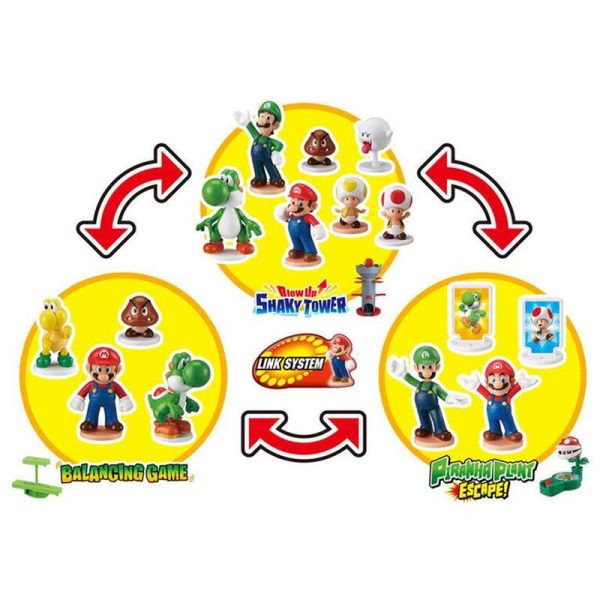 Epoch - Super Mario Balancing Game Ground Stage