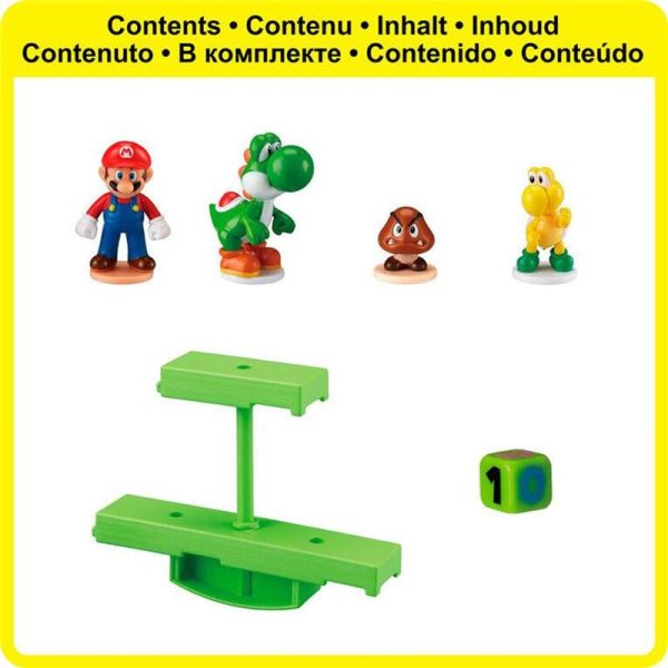 Epoch - Super Mario Balancing Game Ground Stage