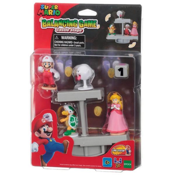 Epoch - Super Mario Balancing Gamecastle Stage