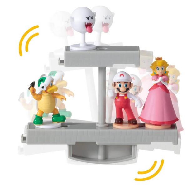 Epoch - Super Mario Balancing Gamecastle Stage