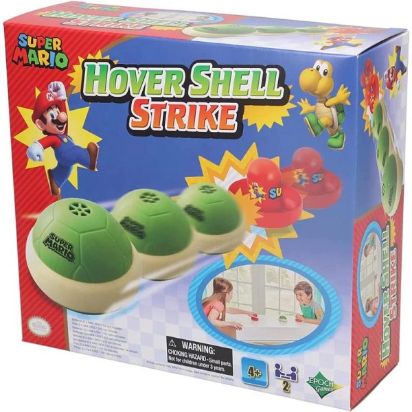 Epoch - Super Mario Hover Shell Strike