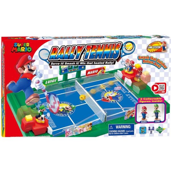 Epoch - Super Mario Rally Tennis
