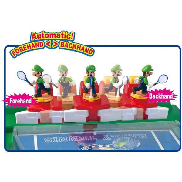 Epoch - Super Mario Rally Tennis