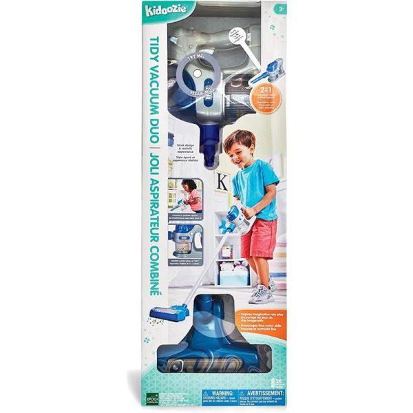 Epoch - Tidy Vacuum Duo