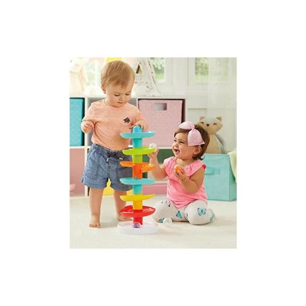 Epoch - Whirl 'N Go Ball Tower