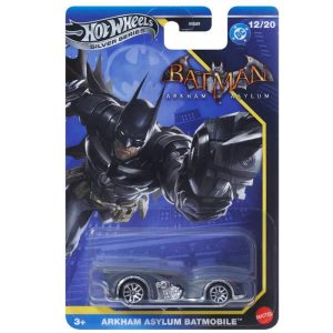 Fisher Price - Hot Wheels Batman The Brave And The Bold Batmobile