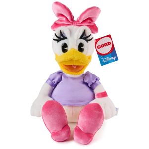 Gund - Disney Official Daisy Duck Classic Plush