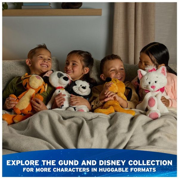 Gund - Disney Official Daisy Duck Classic Plush