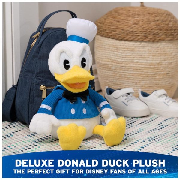 Gund - Disney Official Donald Duck Classic Plush