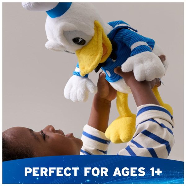 Gund - Disney Official Donald Duck Classic Plush