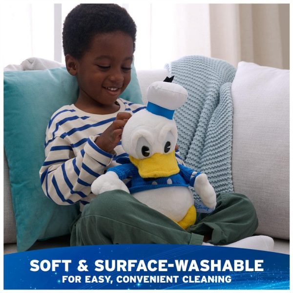 Gund - Disney Official Donald Duck Classic Plush