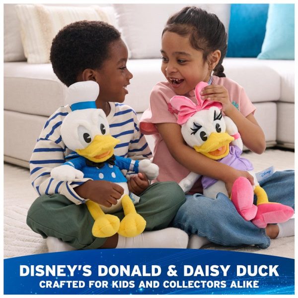 Gund - Disney Official Donald Duck Classic Plush