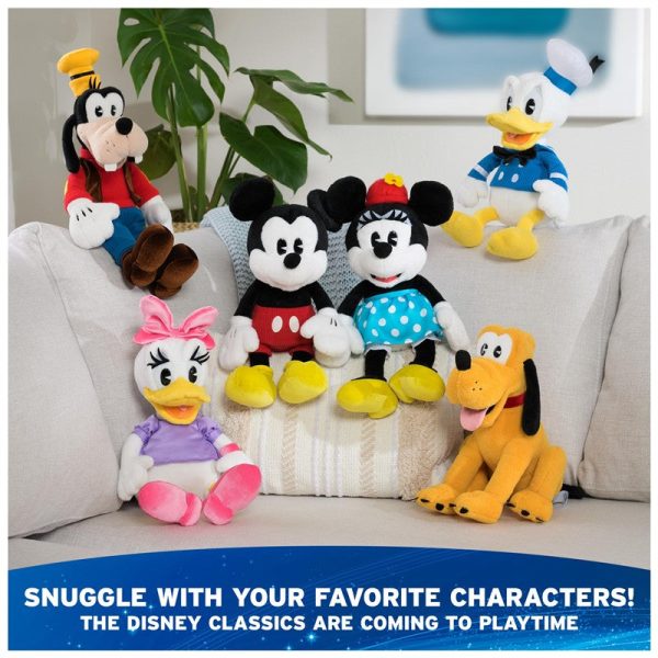 Gund - Disney Official Donald Duck Classic Plush