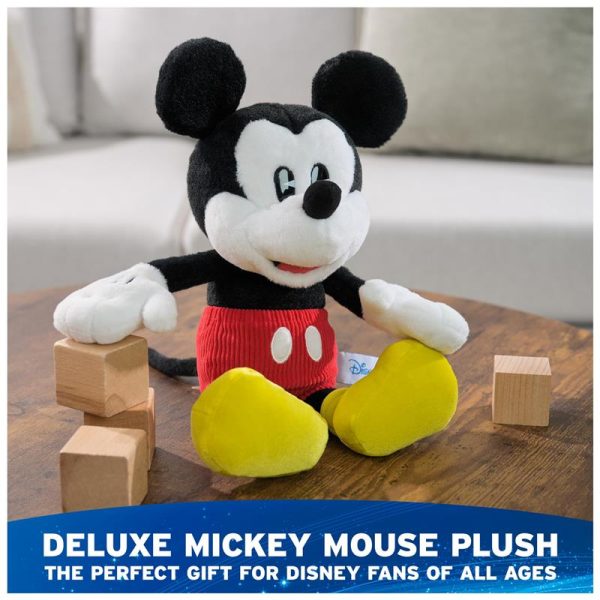 Gund - Disney Official Mickey Mouse Classic Plush